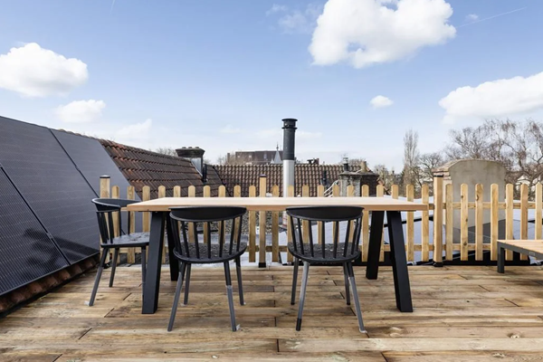 Medium property photo - Burgemeester de Raadtsingel 77B, 3311 JG Dordrecht